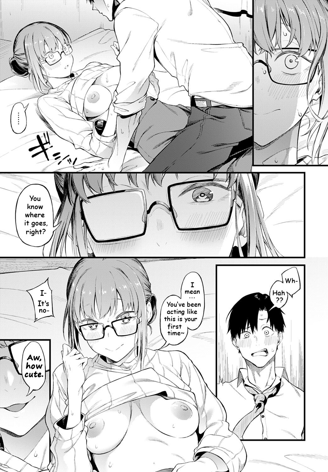 Kimi wa Kirei da | You are so Beautiful page 9 full