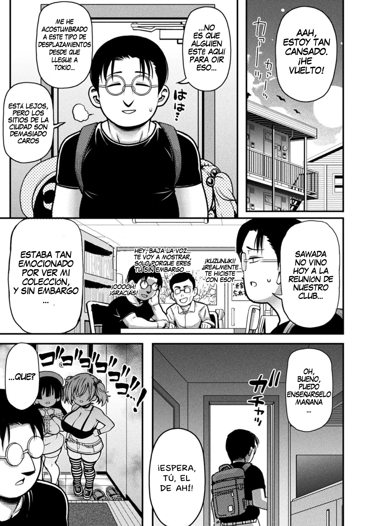 Mesugaki, Kiru!! | El fracaso de las mocosas page 2 full