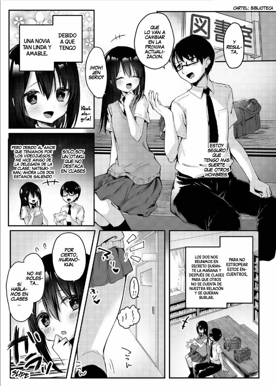 Majime na Kanojo ga Iru Boku ga, Bitch Kyonyuu no Classmate ni Gyaku NTR Sareru Hanashi page 2 full