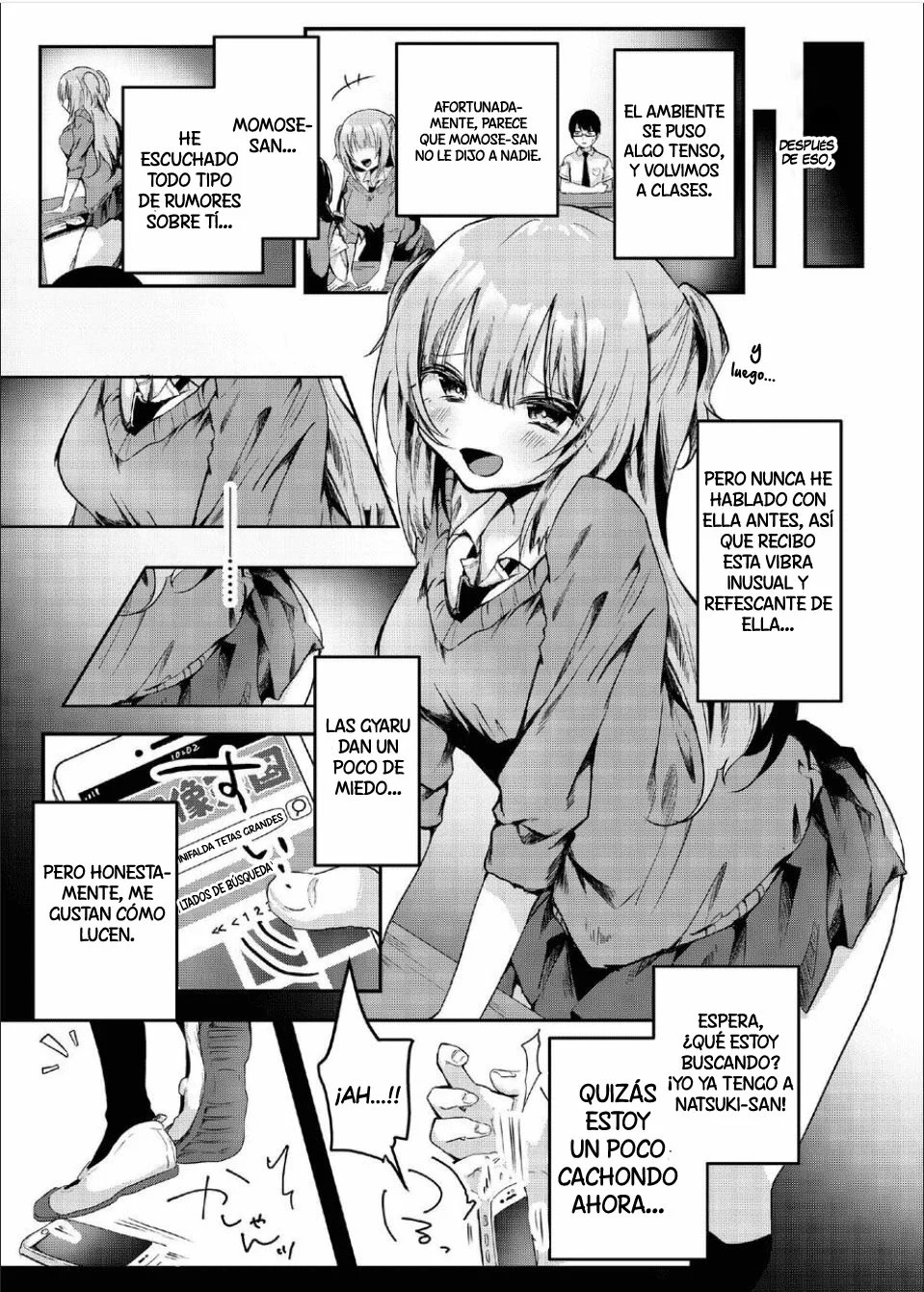 Majime na Kanojo ga Iru Boku ga, Bitch Kyonyuu no Classmate ni Gyaku NTR Sareru Hanashi page 4 full
