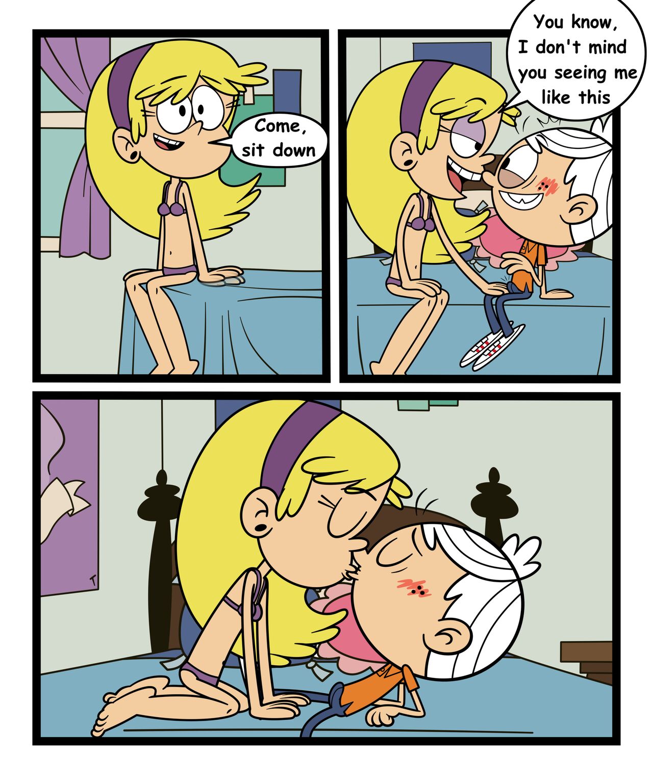 Lincoln x Carol page 4 full