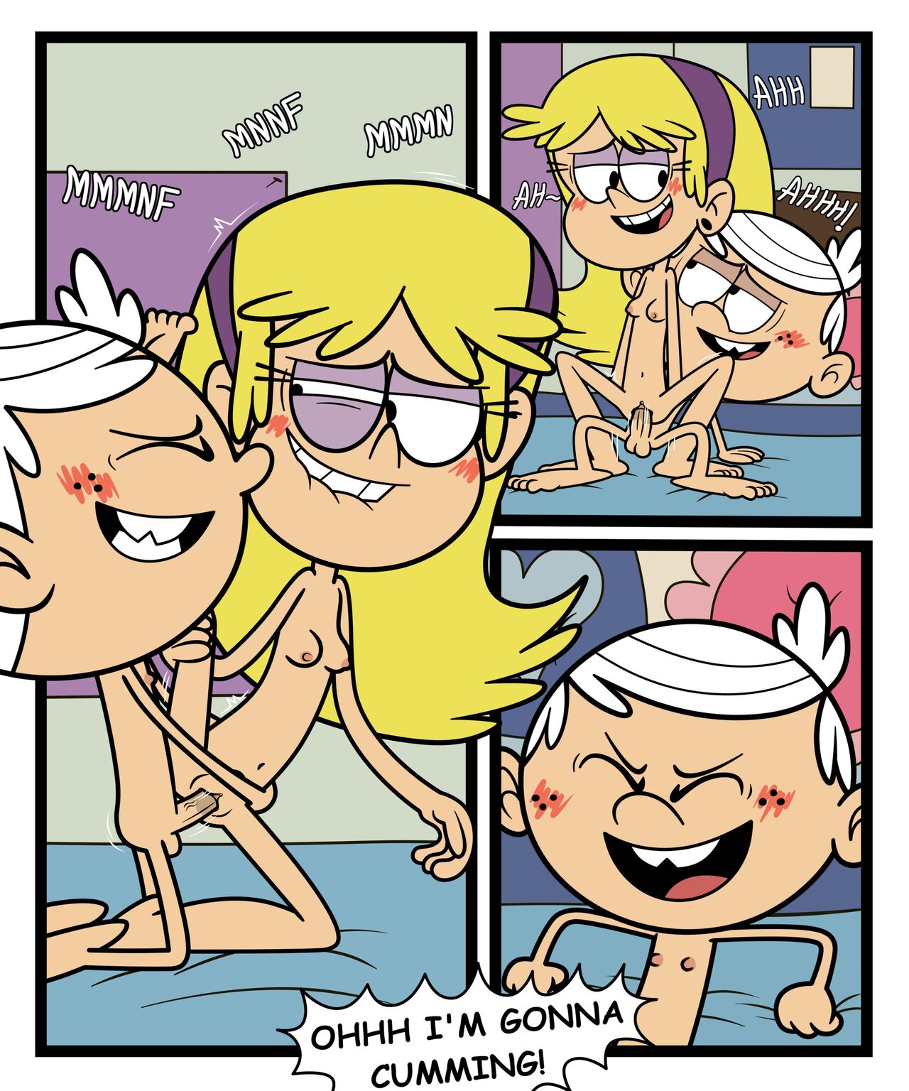 Lincoln x Carol page 6 full