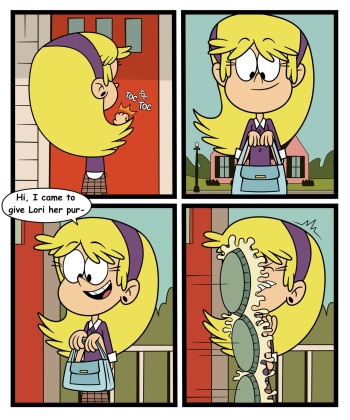 Lincoln x Carol cover