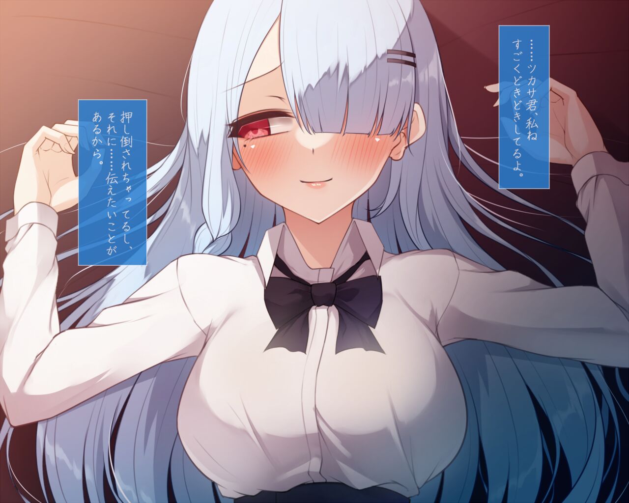 Immoral dress doll: Report of cuckolding and falling girlfriend page 10 full