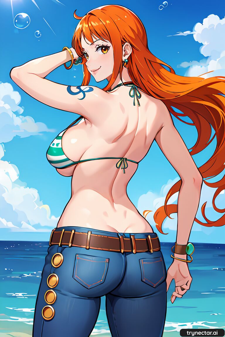 NAMI | AI-Generated Anime NSFW by TryNectar.AI page 8 full