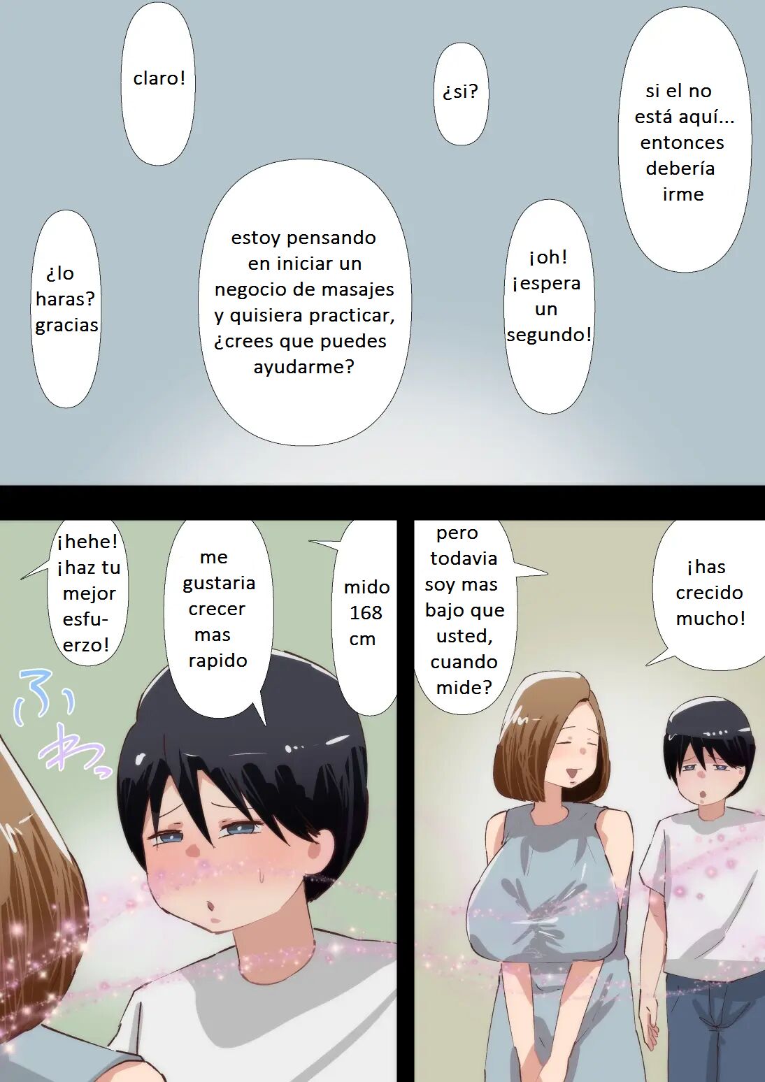 Kyōiku Mama no Raibaru Tsubushi page 7 full