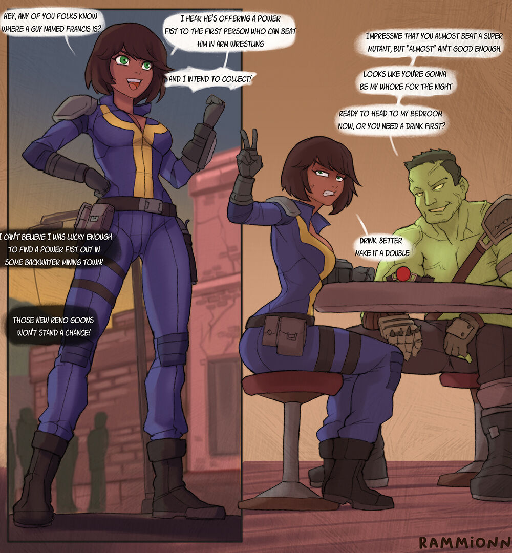 Meeting Francis page 1 full