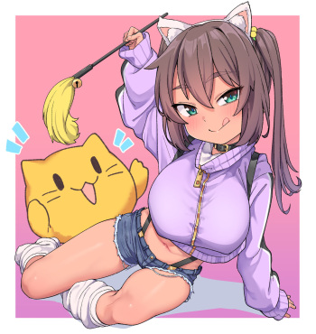 Mizuki-chan cover
