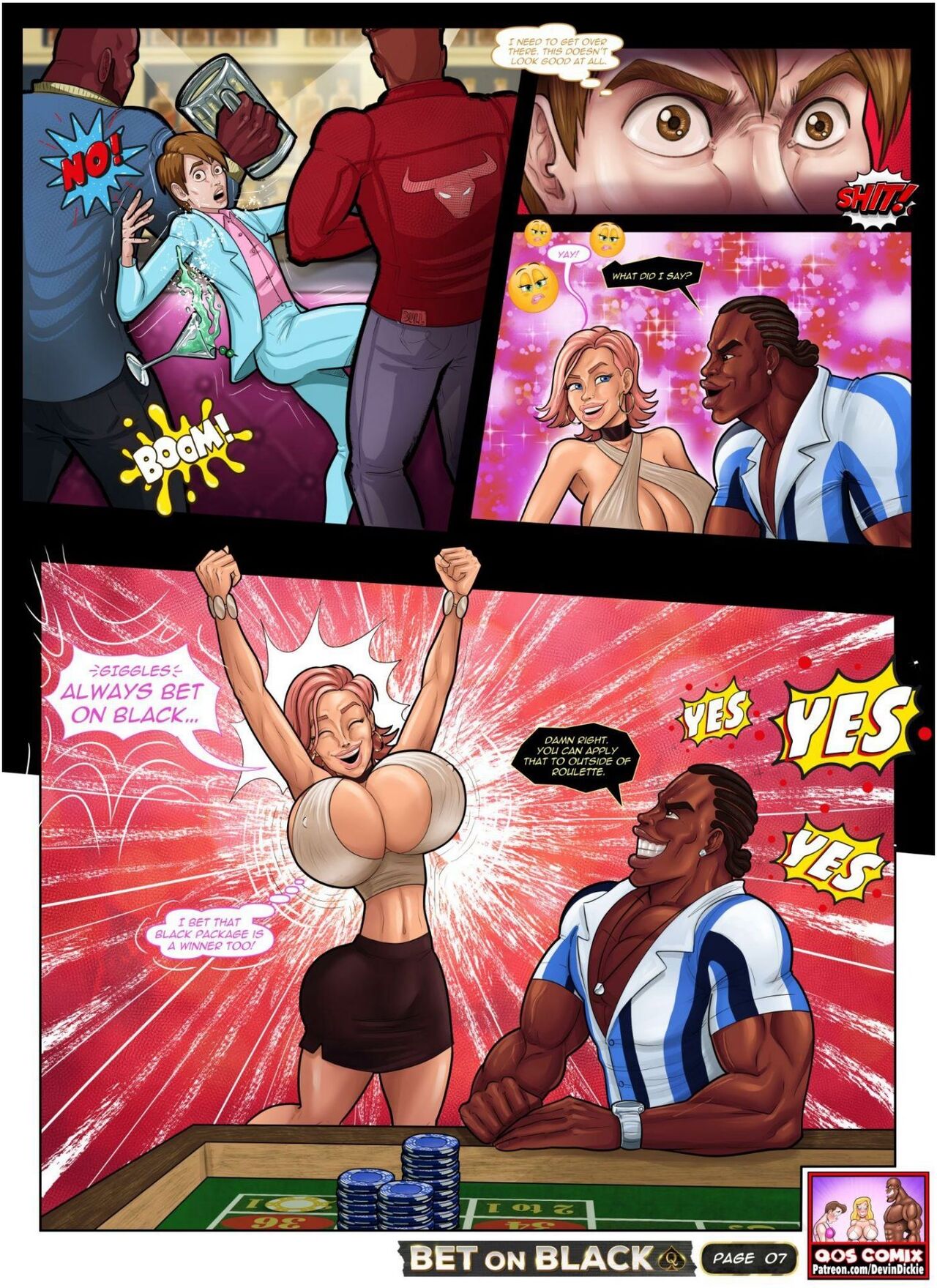 Always Bet On Black page 8 full