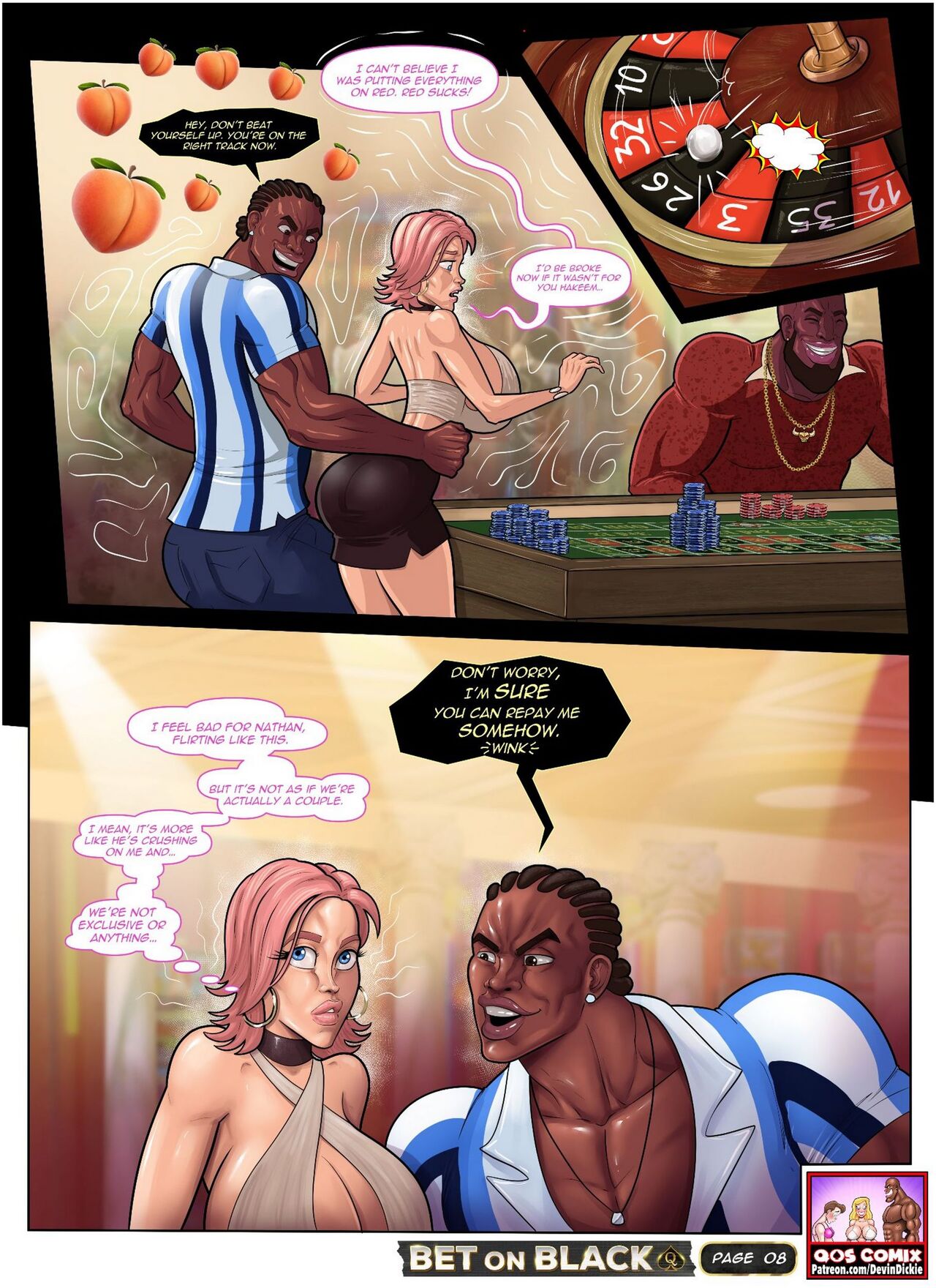 Always Bet On Black page 9 full