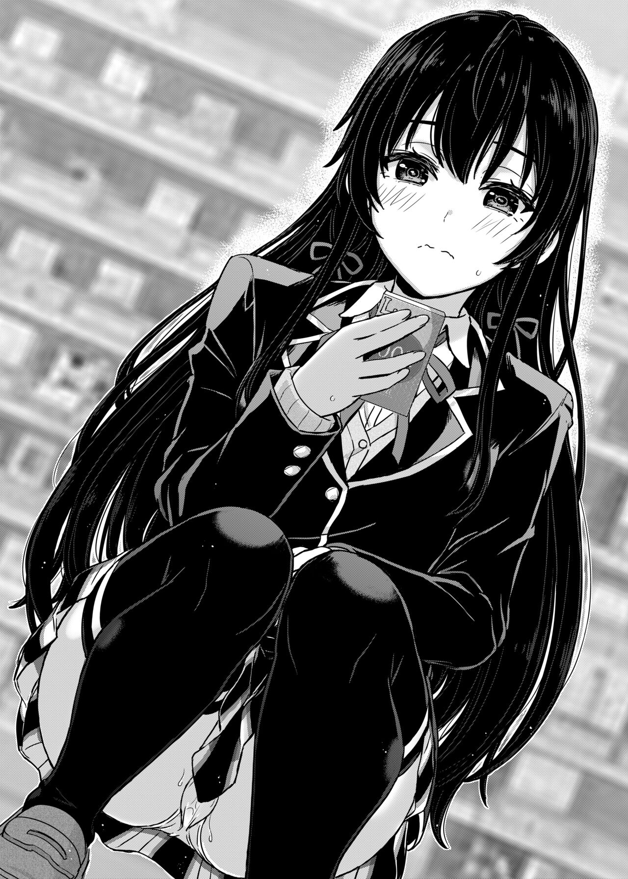 Inanaki Shiki page 3 full