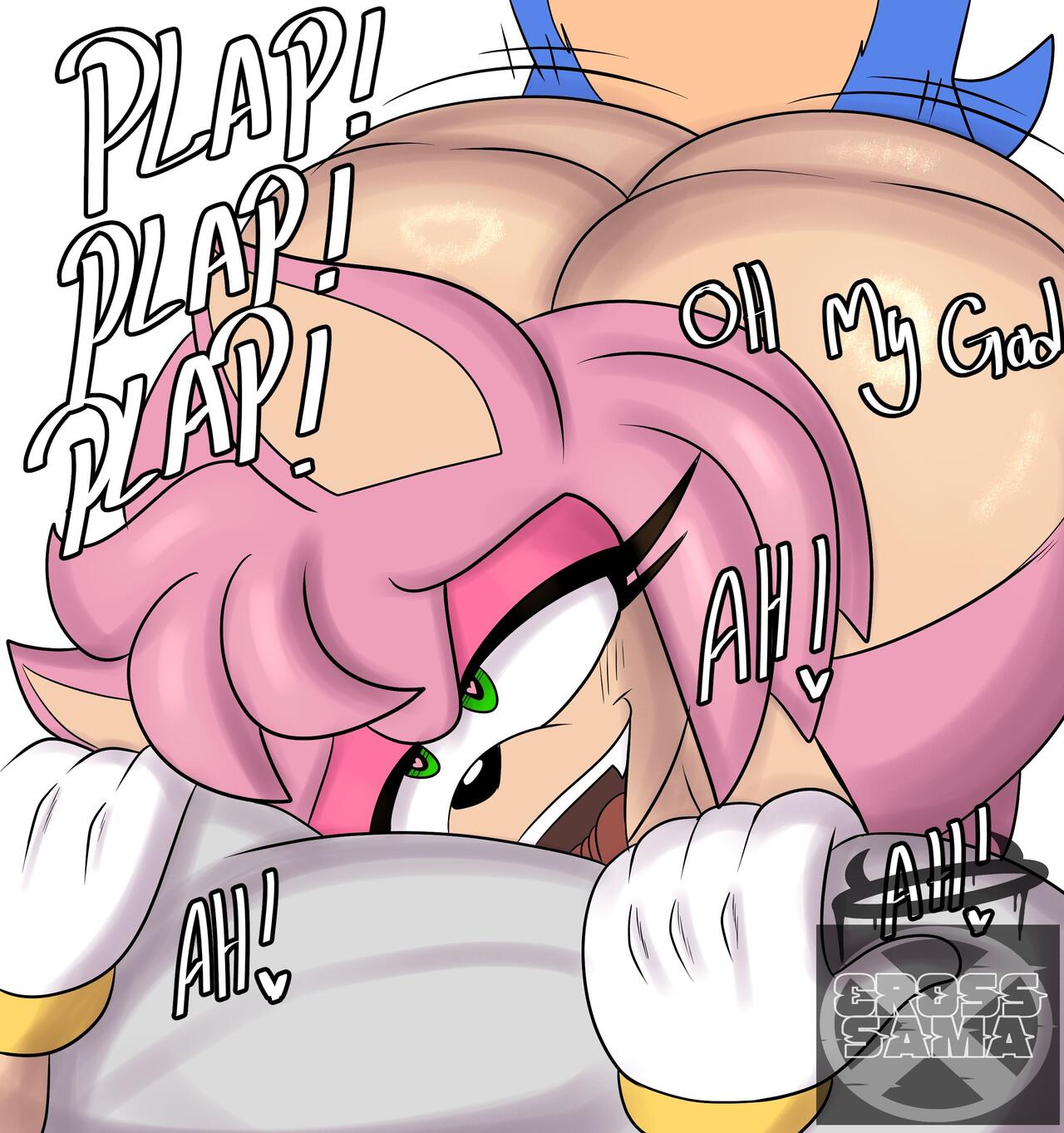 Sonic got caught page 3 full