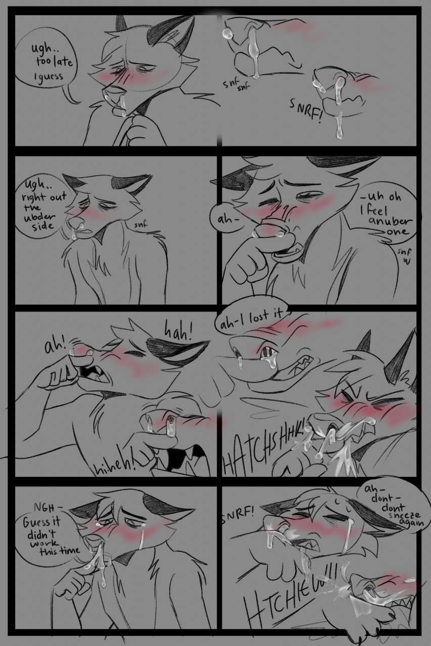 Nasty Fox page 2 full