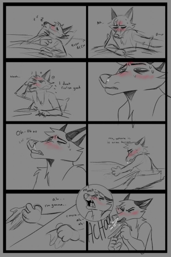 Nasty Fox cover