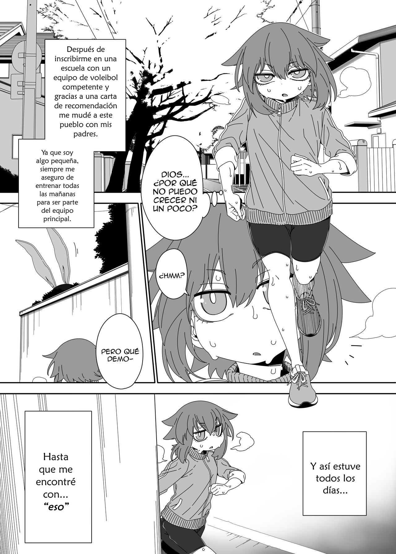 Ousagi-sama page 2 full