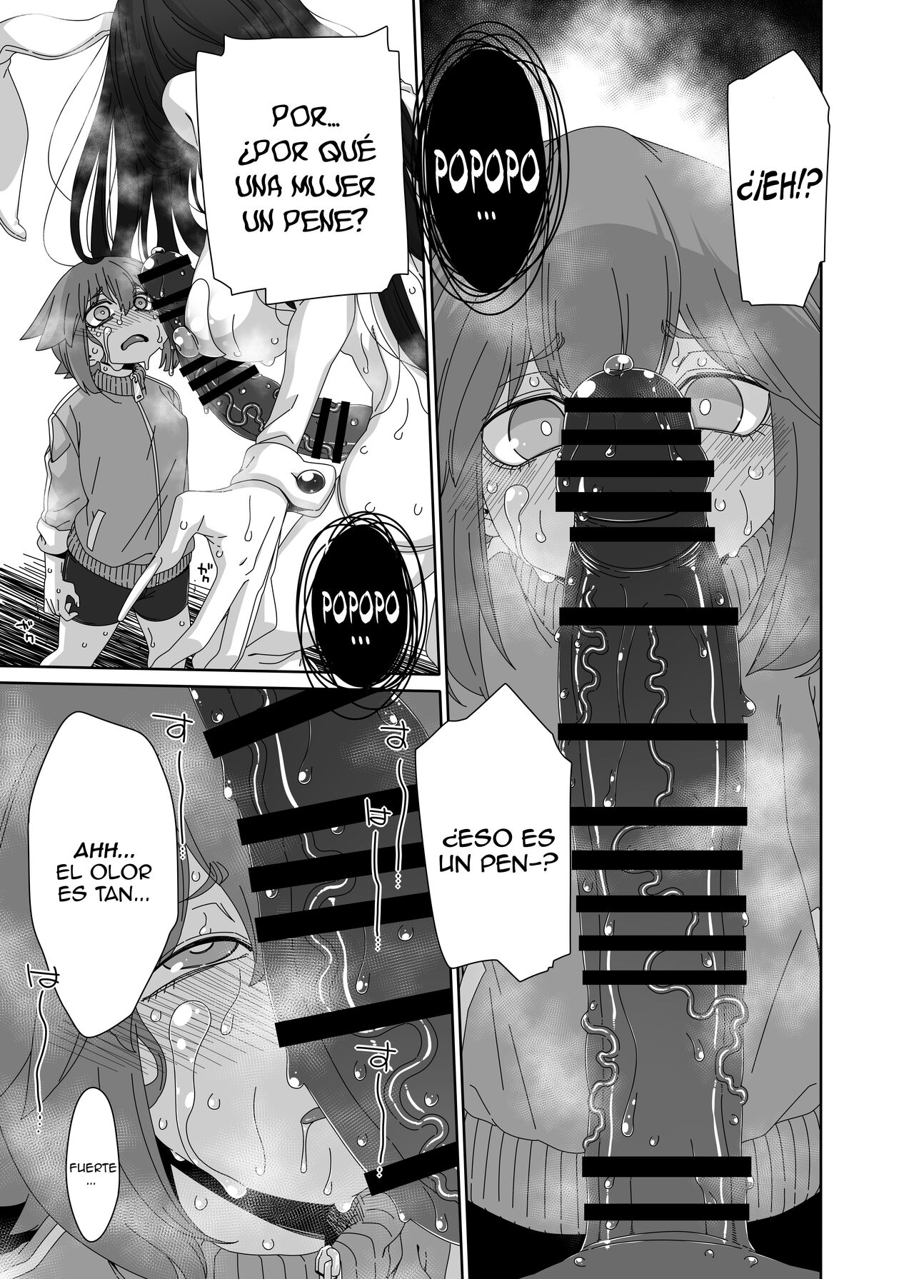 Ousagi-sama page 6 full
