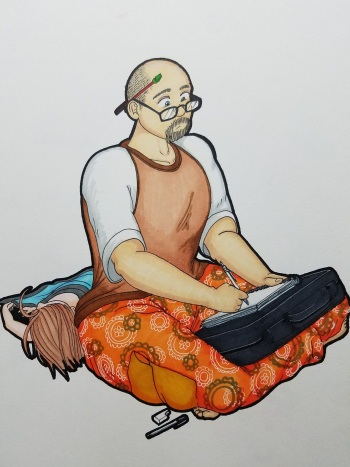 Artist - jishintai cover