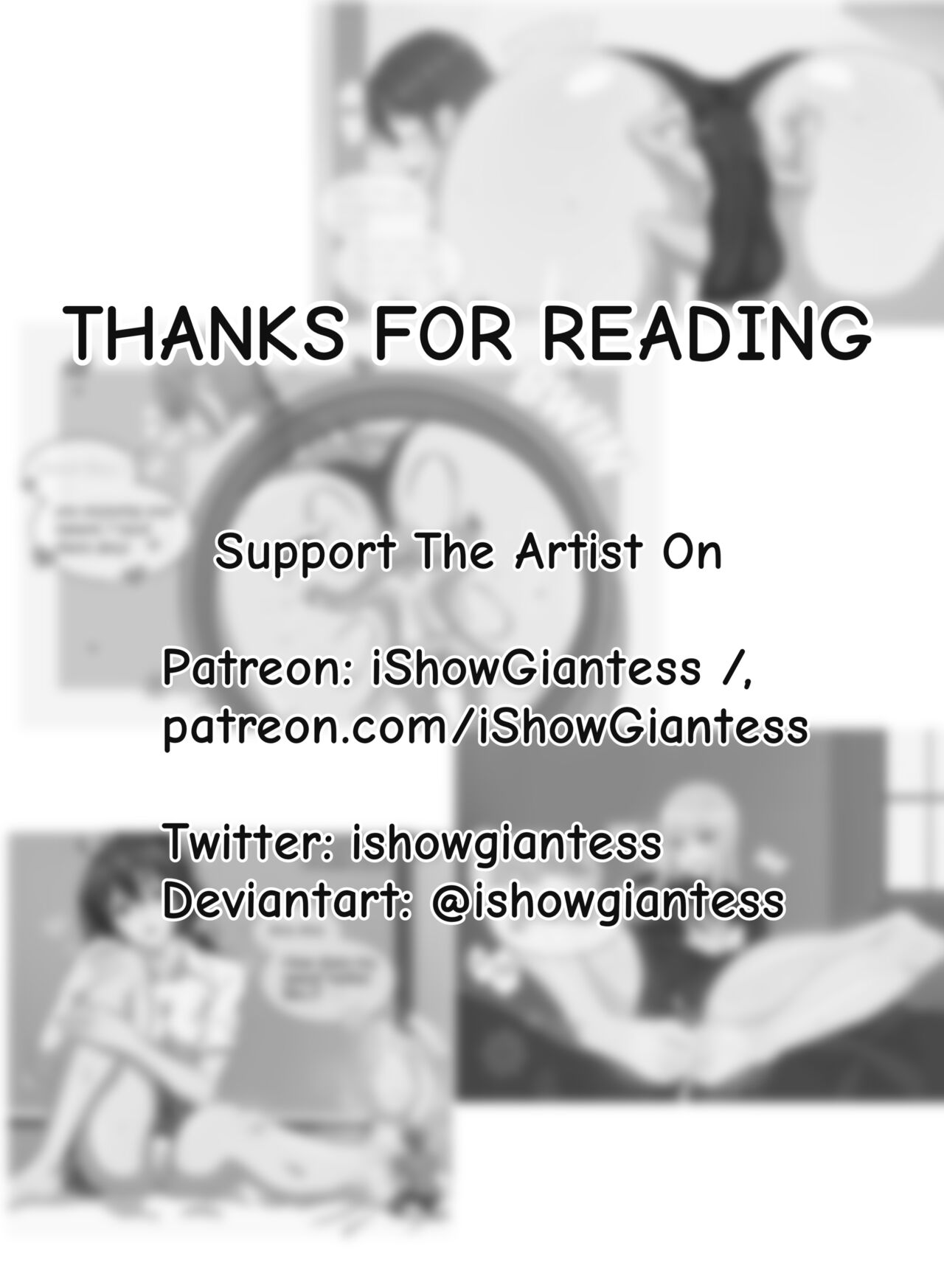 iShowGiantess's Giantess collections page 9 full