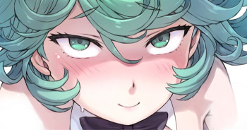 Tatsumaki Fellatio ♥ 2 cover