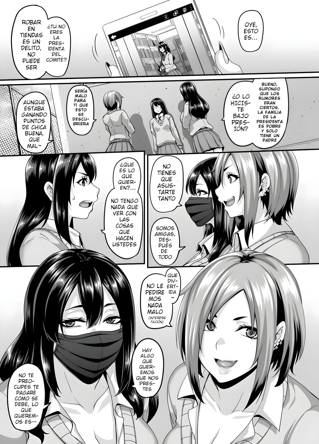 Papakatsu Bitch no Atashi-ra ga Anta no Otouto o Katte Mesuiki Yarichin-kun ni Shite Kawaigatte Ageru | Compramos a tu hermano menor, le damos amor y lo convertimos en un playboy page 3 full