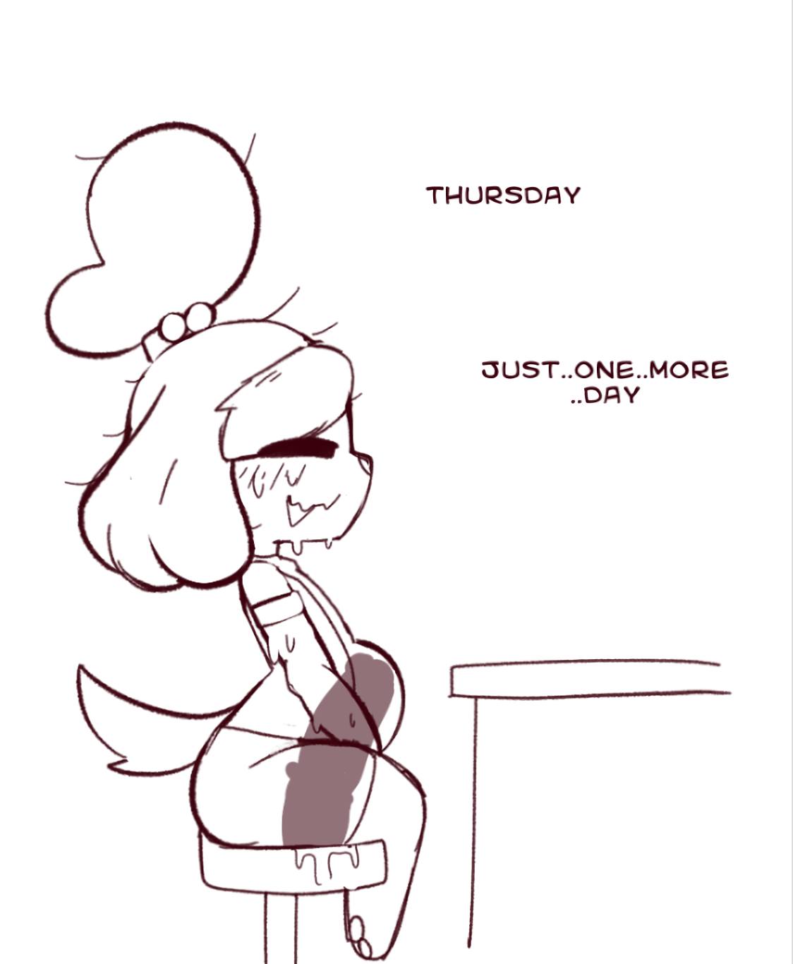 Isabelle's Work Week//Isabelle's Day Off page 4 full