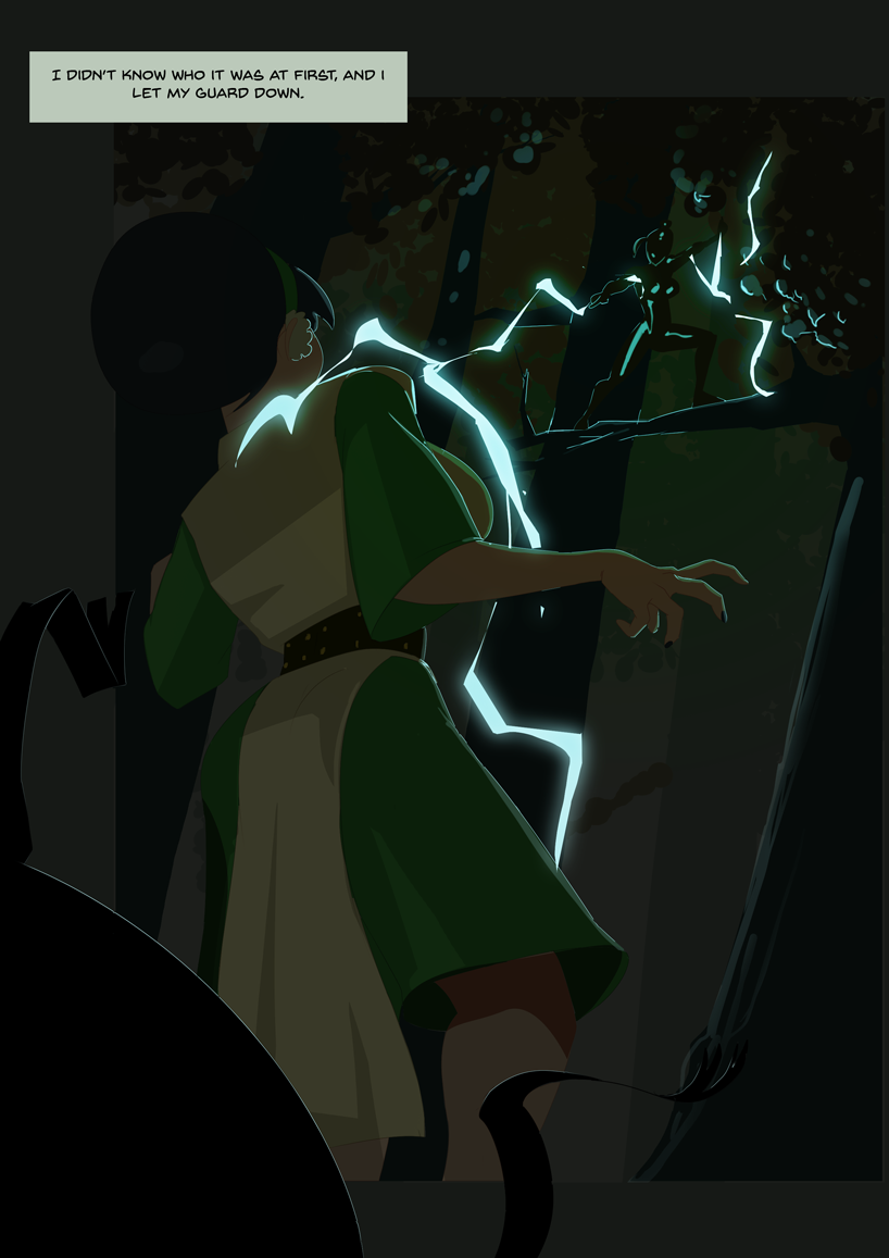 Toph Heavy page 3 full