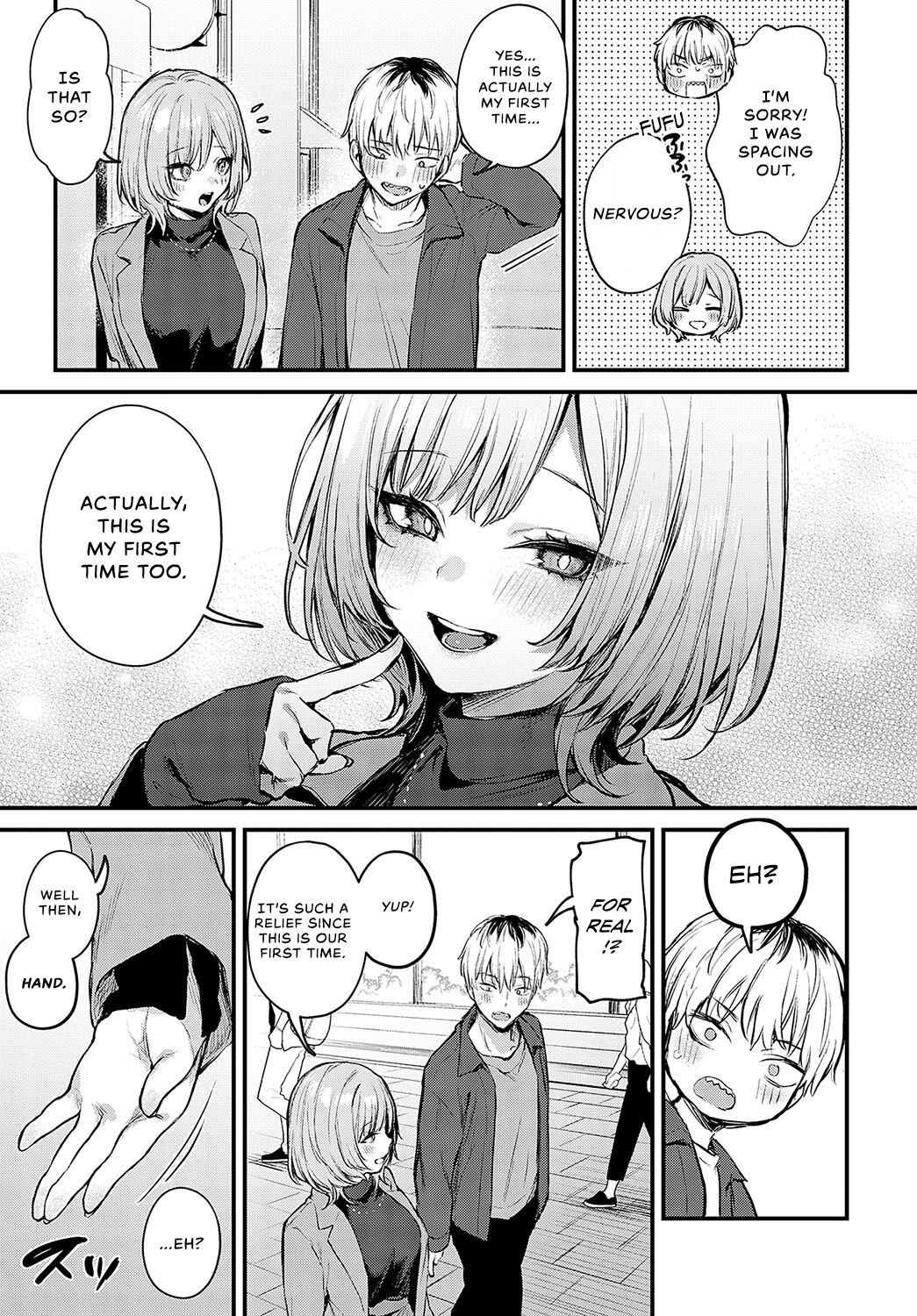 Koi ni Naru made, | Until It Becomes Love page 8 full
