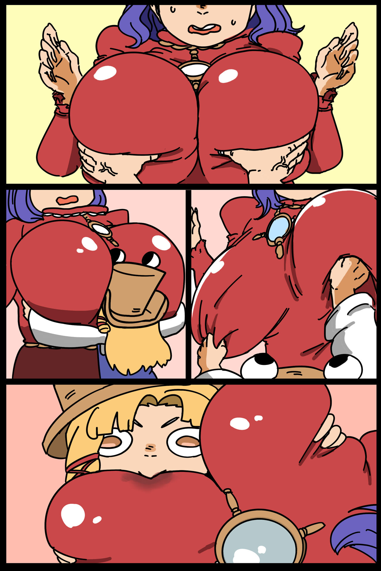 MILK TEA MAN page 4 full