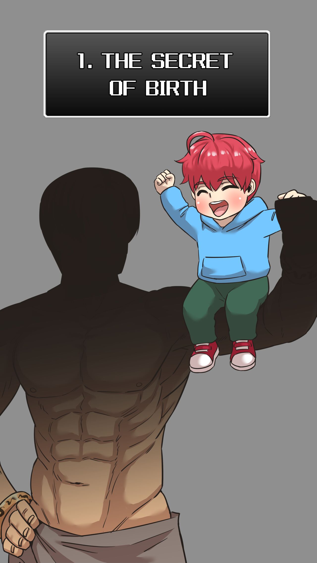 Maru H 01 The Secret of Birth page 2 full