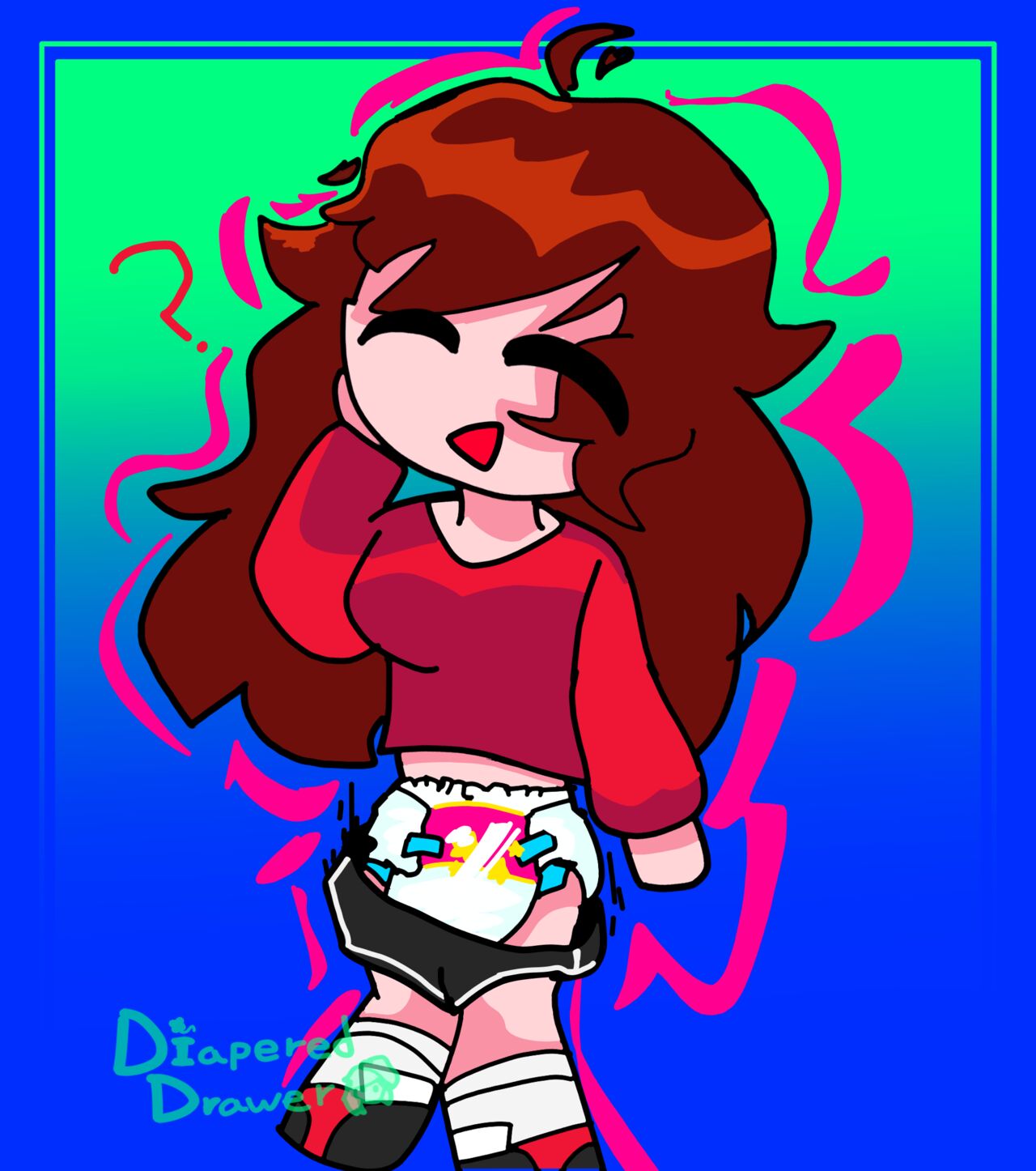 Diapered Drawer Collection page 9 full