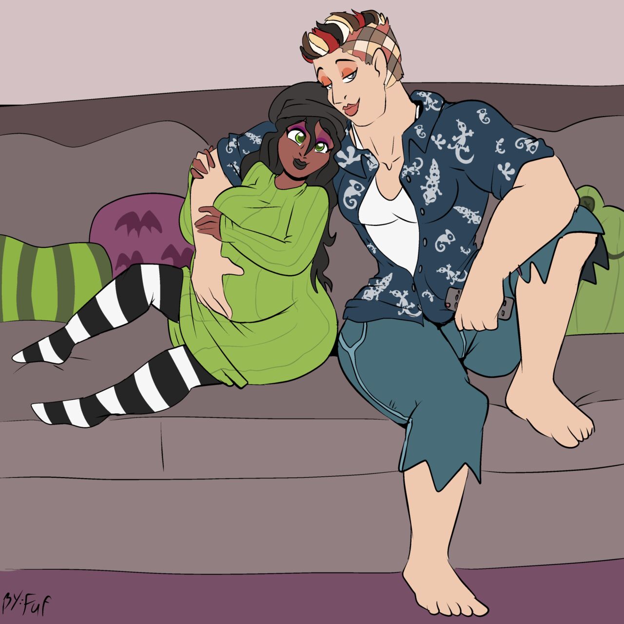 Bewitched Honeymoon page 5 full