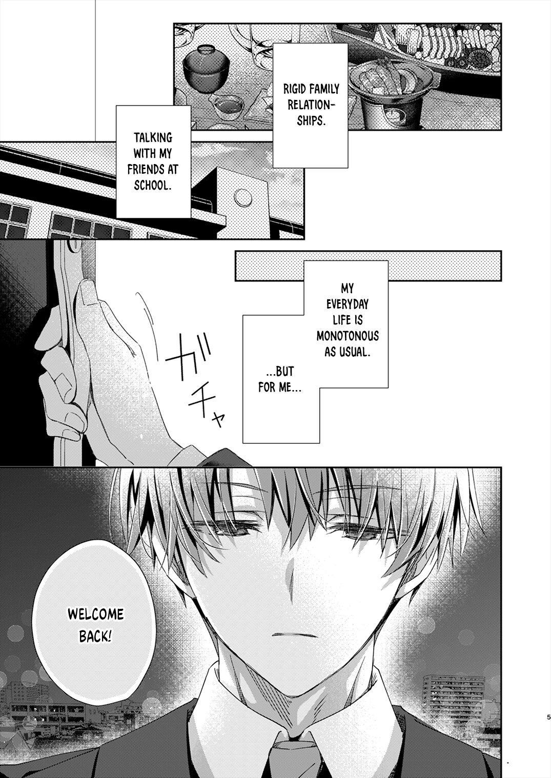 Katakoi Engage - Chapter 1 page 3 full