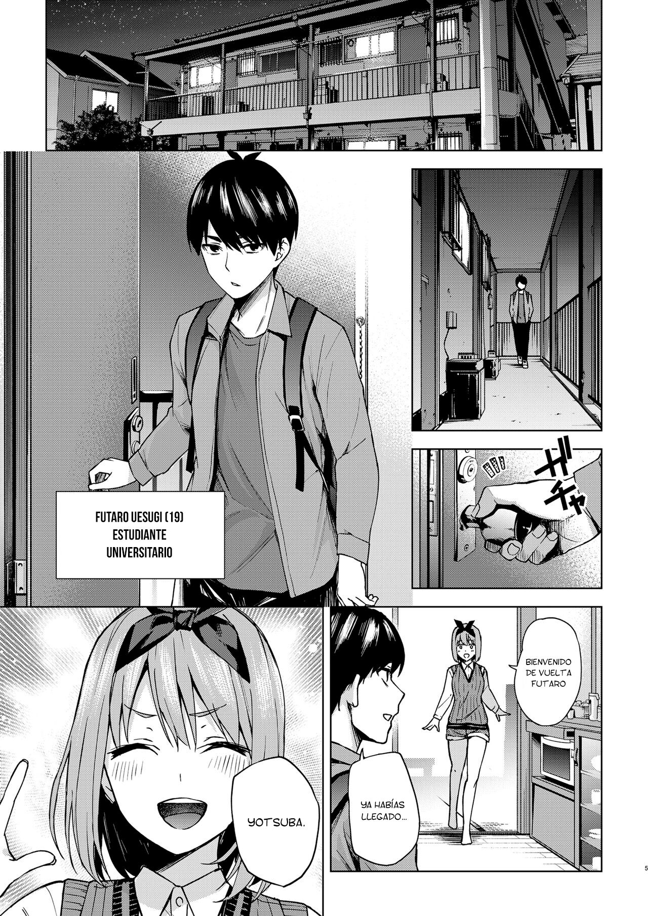 Ichinengo no Itazura | Fooling Around, One Year Later page 5 full