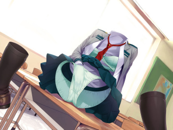 Hagakure Tooru cover