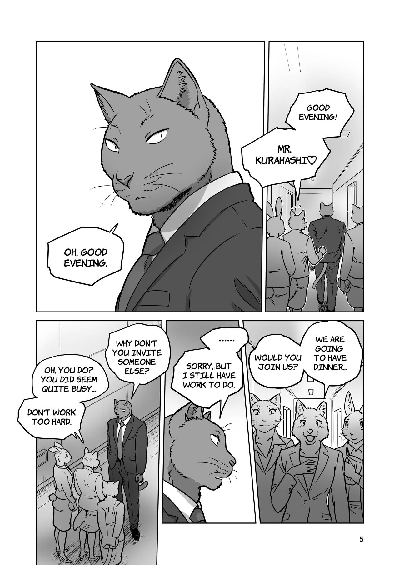 LOVE MY DOG HR  + Scraps page 4 full
