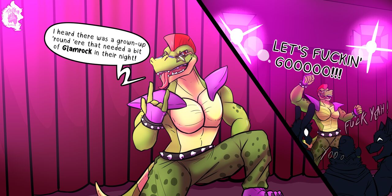 - Montgomery Gator  -  - page 1 full