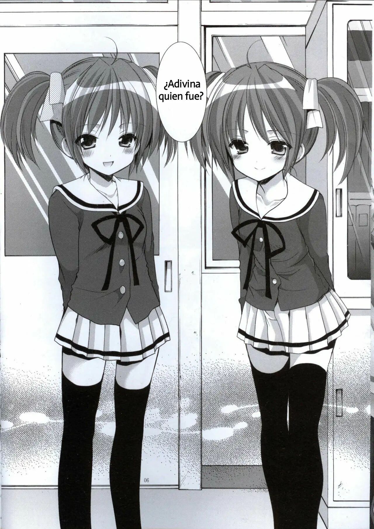 Yousei no Tawamure 1 page 5 full