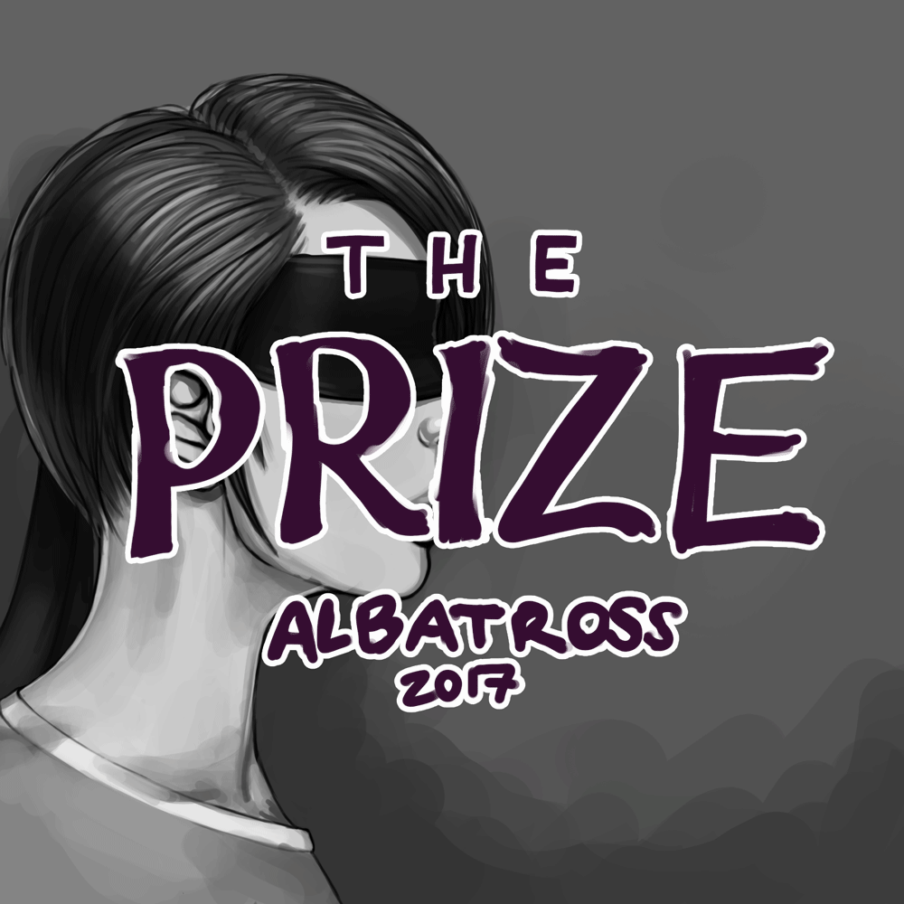 The Prize - Frames page 1 full