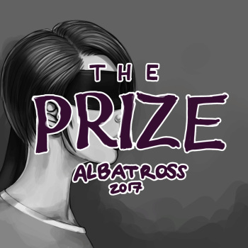 The Prize - Frames cover