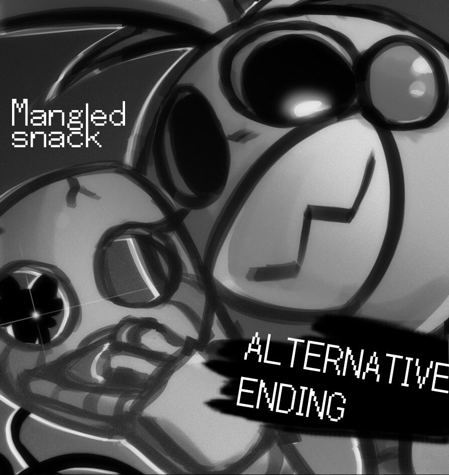 Mangled Snack -Alt ending page 1 full