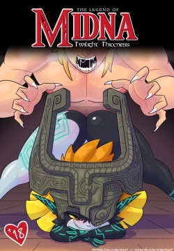 [Cobatsart] Legend of Midna/ Twilight thickness [ongoing]