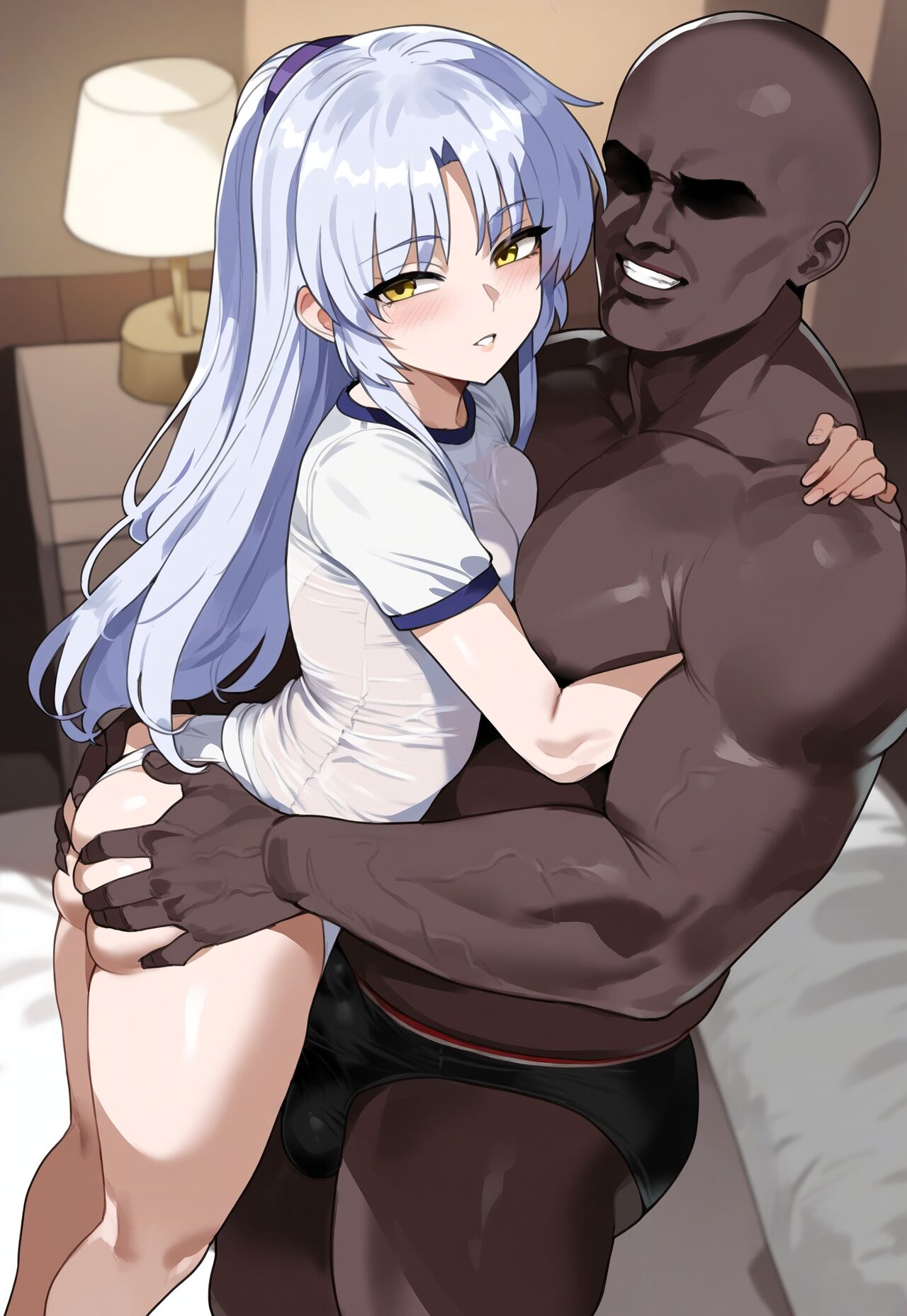 Kanade Tachibana X BBC page 5 full