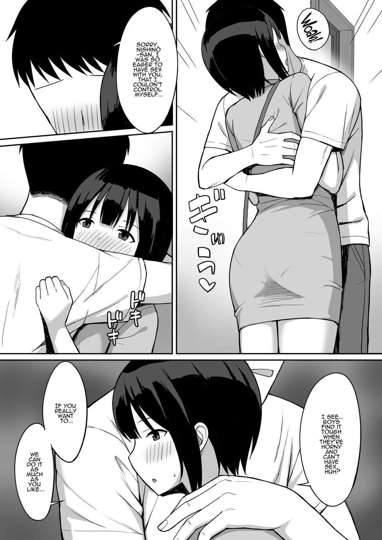 In A World Where The Number Of Men Has Decreased to One-Tenth, You Can Do Whatever You Want 2 page 10 full