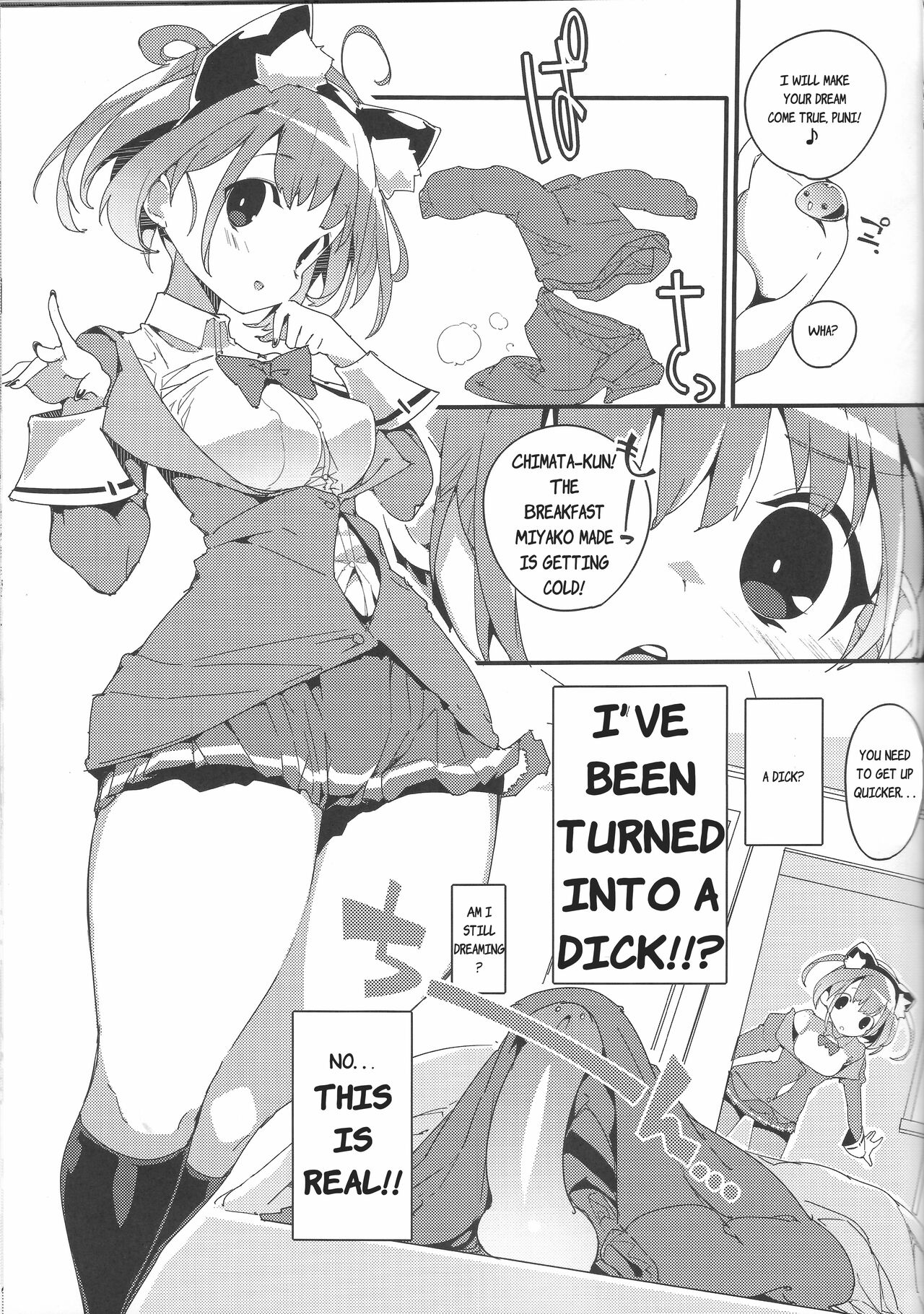 Sumeba Miyako! | If you live in Miyako! page 4 full