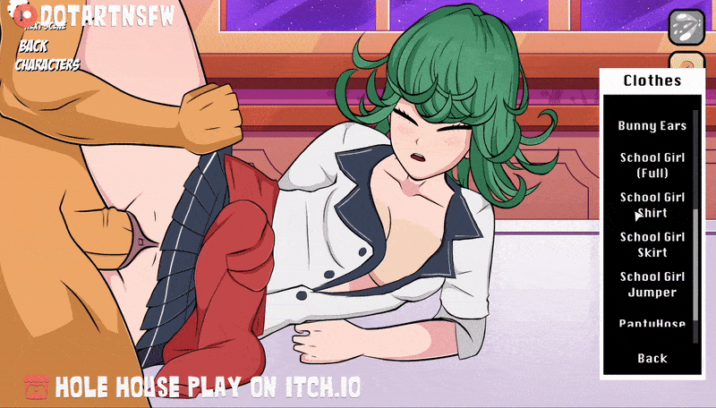 Tatsumaki, Harley Quinn, Loona And More Creampie &amp; Squirting Orgasm GIF Compilation page 6 full