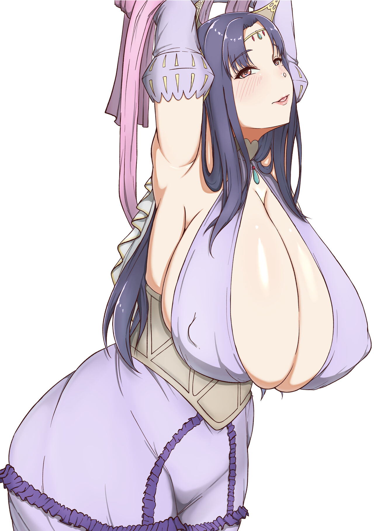 Roxanne Isekai e Iku page 2 full
