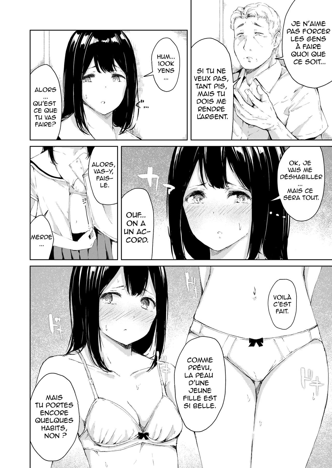 Papa Katsu nante Shinakereba Yokatta page 9 full