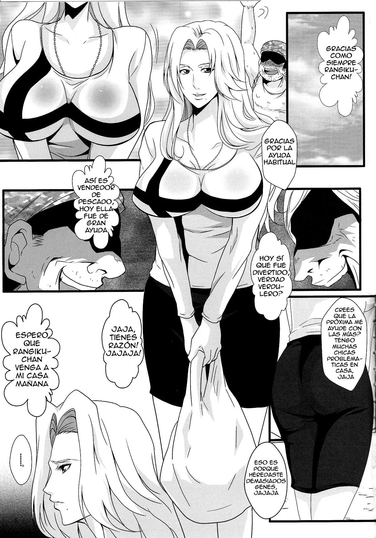 Benten Kairaku 25 Rangiku no Himegoto page 4 full