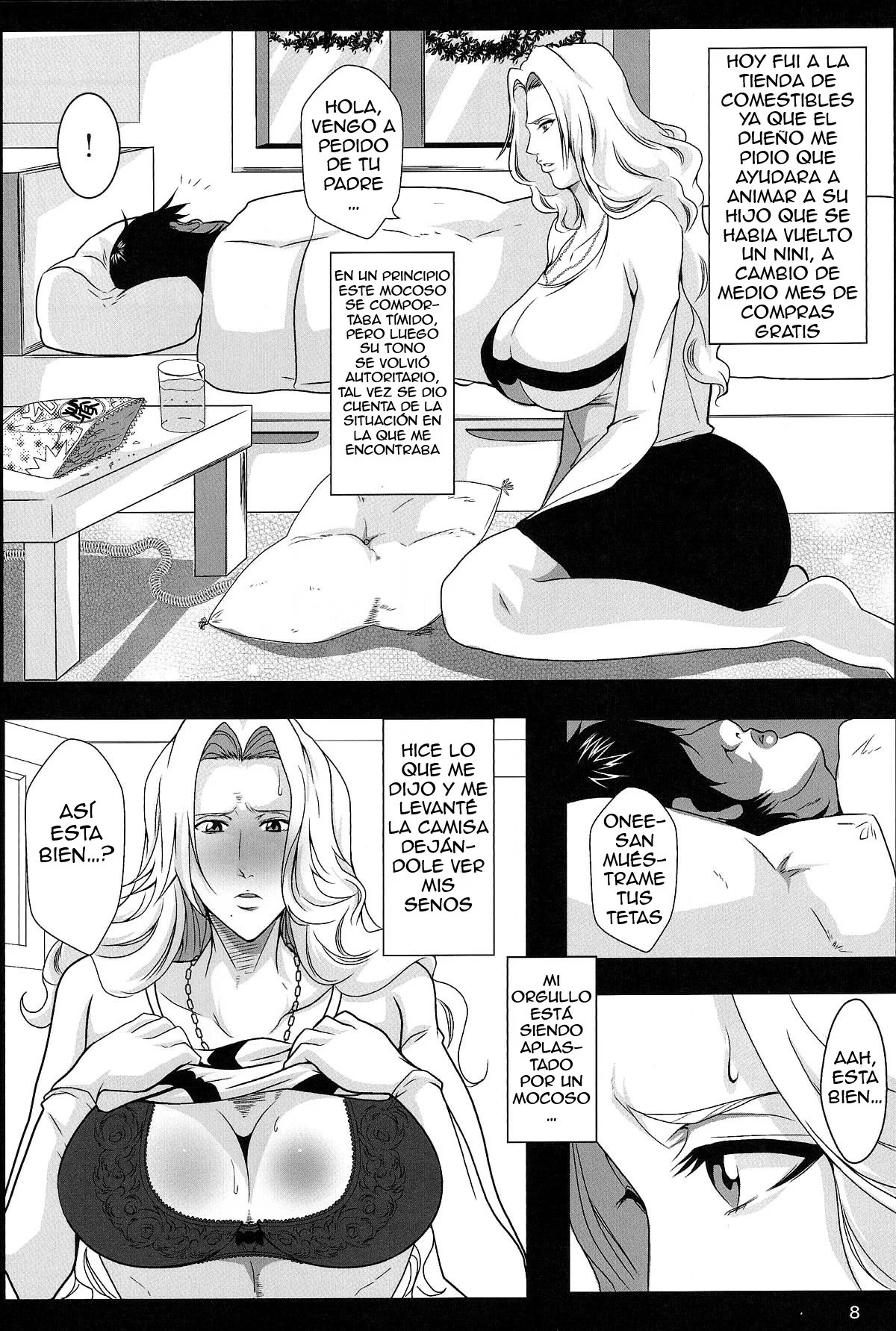 Benten Kairaku 25 Rangiku no Himegoto page 7 full