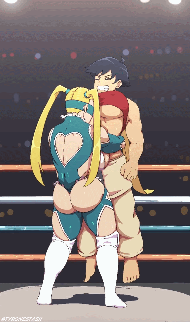 R.Mika x Makoto page 1 full